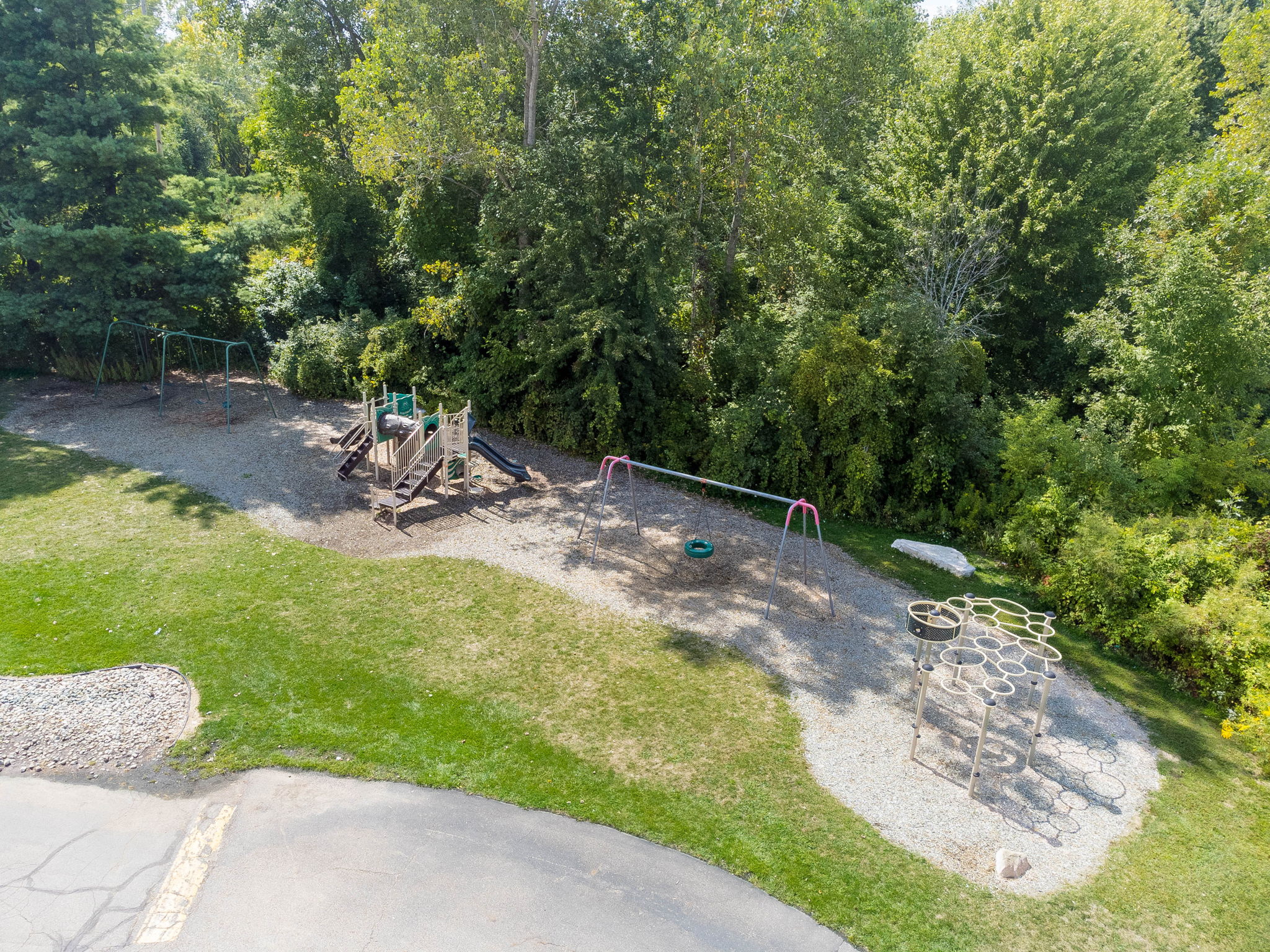 Exterior at Okemos MI Apartments | Knob Hill Apartments in Okemos, MI